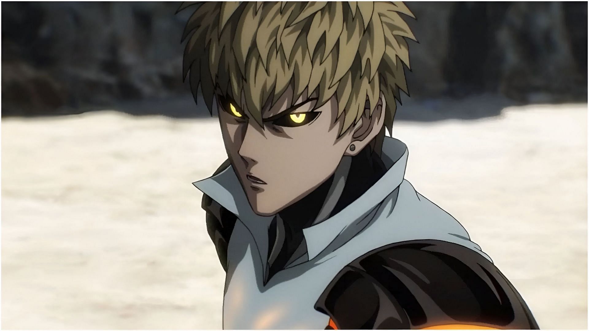 Genos (Image via Madhouse)